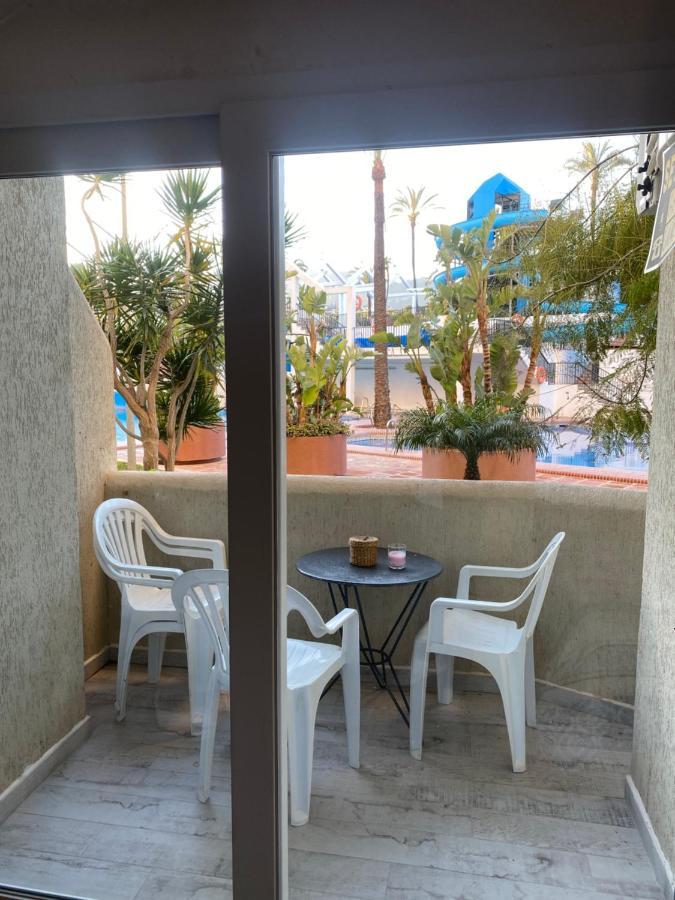 Benal Beach 贝纳尔马德纳 外观 照片