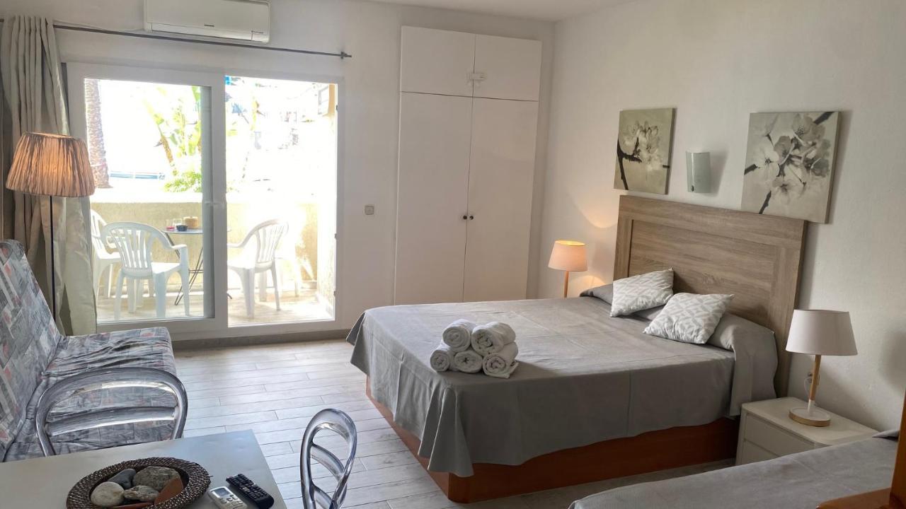 Benal Beach 贝纳尔马德纳 外观 照片